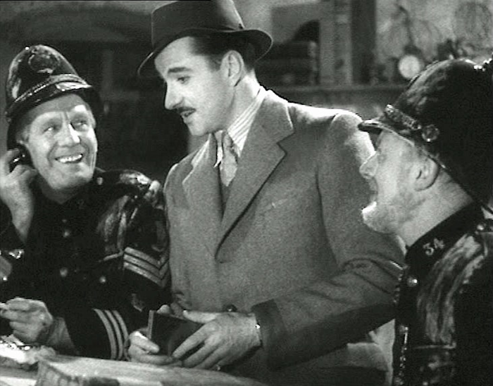 Will Hay, Charles Oliver, and Moore Marriott