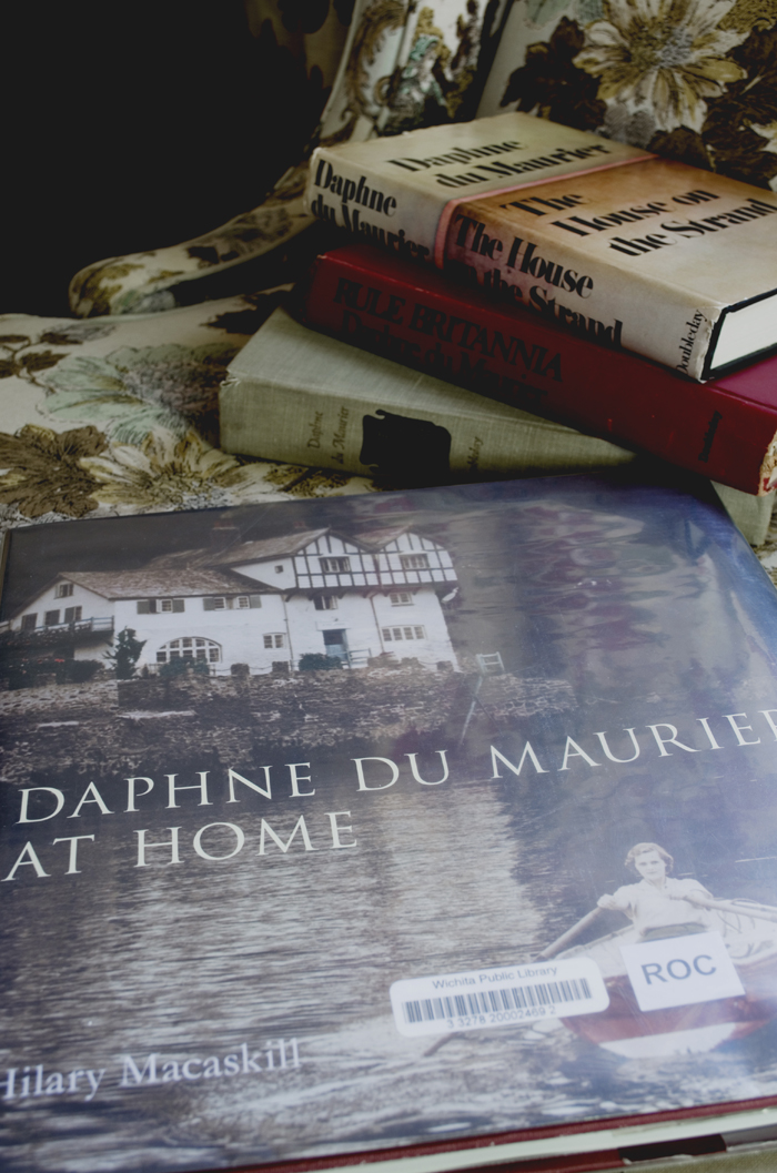 Daphne du Maurier at Home