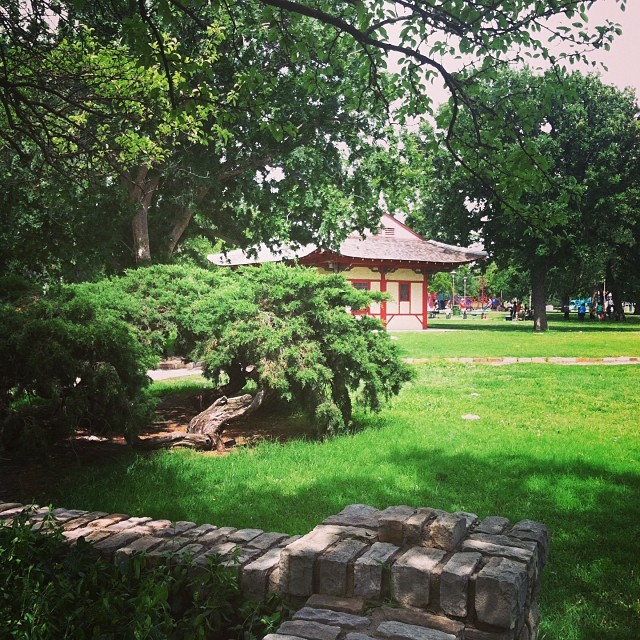 Riverside Park Wichita #1day12pics